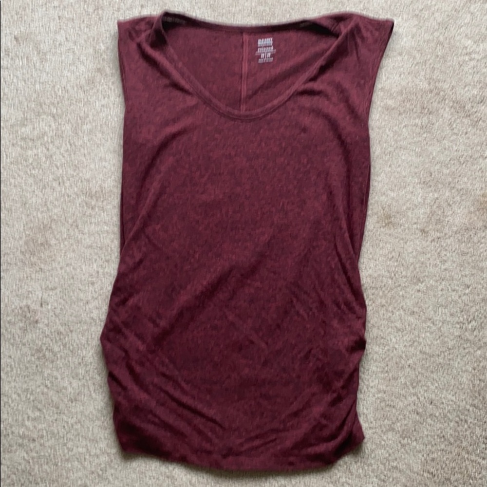 Old navy maternity tank